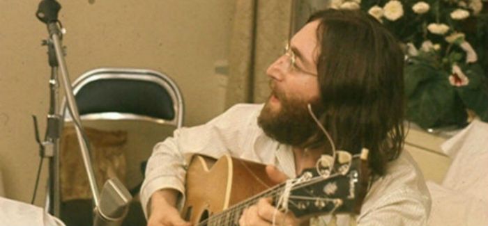 约翰·列侬逝世35周年 他说过的话和他留下的痕迹