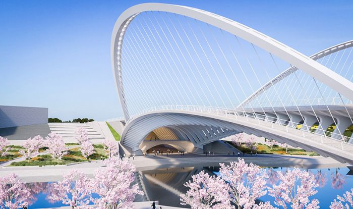 世界上最好的桥梁设计师 要给武汉人修三座新桥_设计_生活方式_凤凰艺术