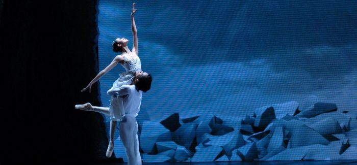 中央芭蕾舞团新创交响芭蕾《四季》