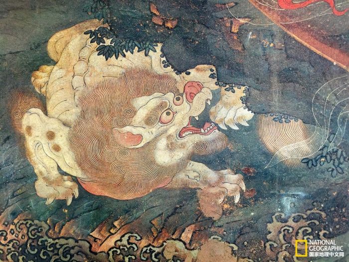 法海寺壁画:媲美敦煌的国宝就在帝都西郊酣睡
