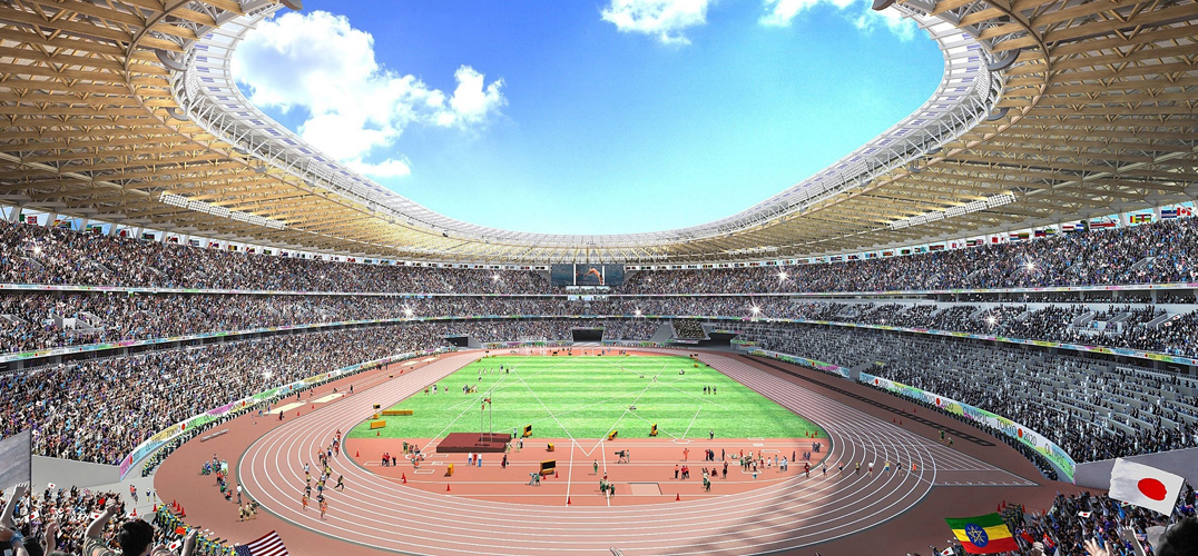 弃用扎哈方案之后 东京奥运会主场馆新设计方案更胜一筹吗？