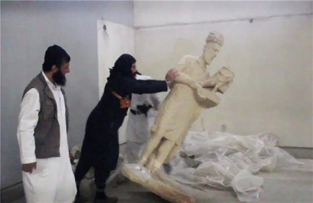 中东问题专家：ISIS为什么破坏文物