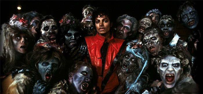 33 年后 Thriller成为第一张美国销量超 3000 万唱片