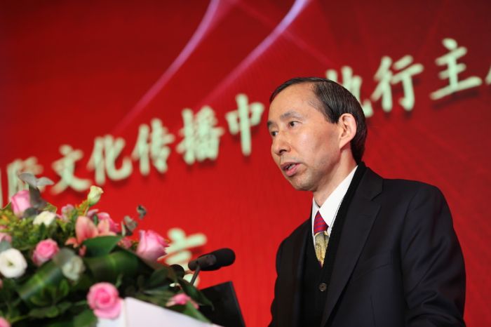 龙宇翔  中国国际文化传播中心党组书记、执行主席