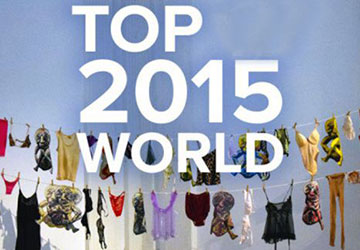 2015年全球14个最佳先锋艺术展览