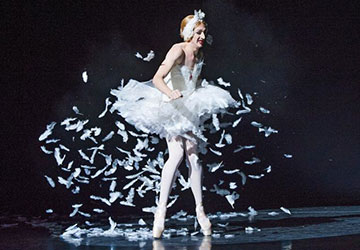 舞蹈评论家朱迪思·麦克莱尔心目中2015十大最佳舞蹈