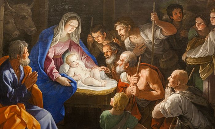 为什么英国没有伟大的耶稣诞生绘画?