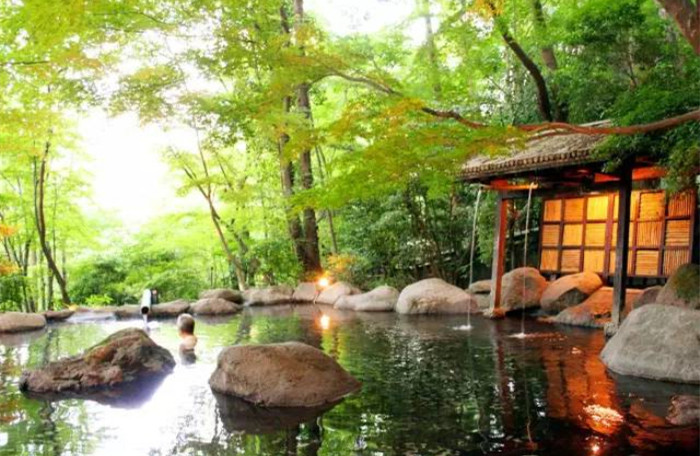 日本最美的5个隐世小镇_旅游_生活方式_凤凰艺术