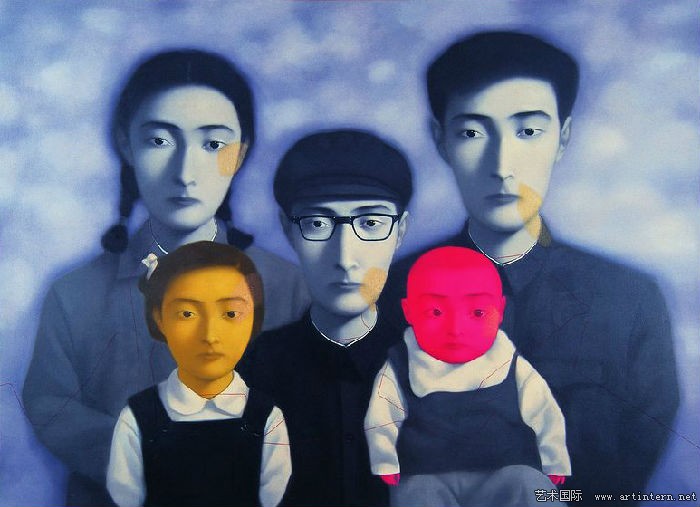 M+希克藏品:中国当代艺术四十年展览登陆香港