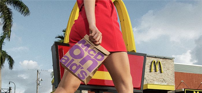 New McDonald’s：麦当劳新包装是你未见过的普普风