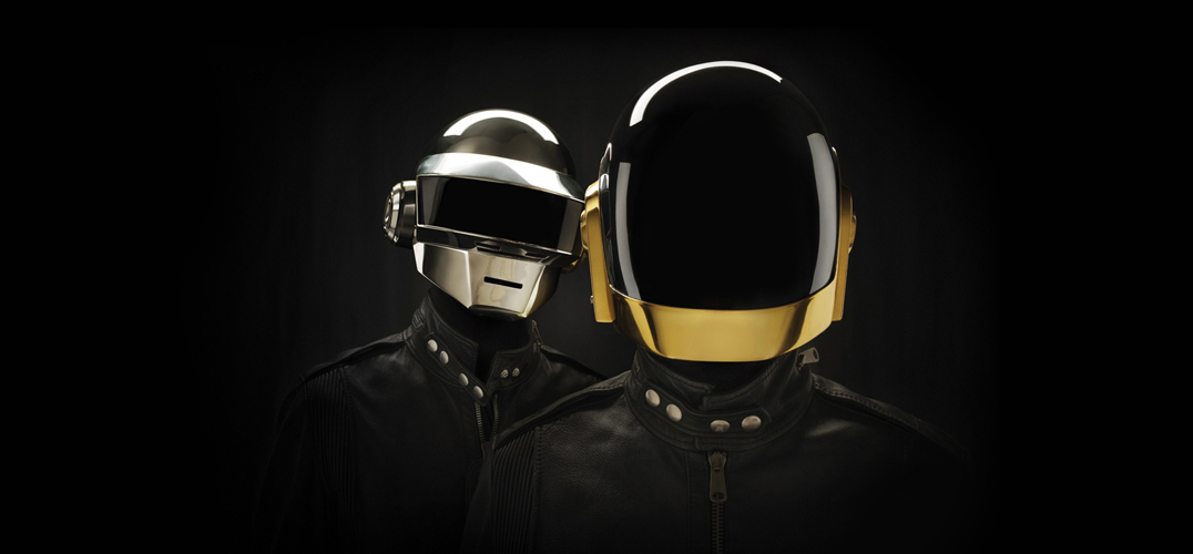 断片|Daft Punk:无脸之下,他们既是神灵又是野兽