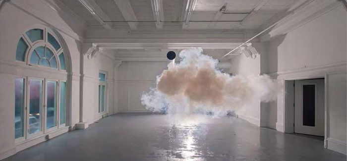 【一周艺事】1月25日-1月31日：世界上最会造云彩的人的展览