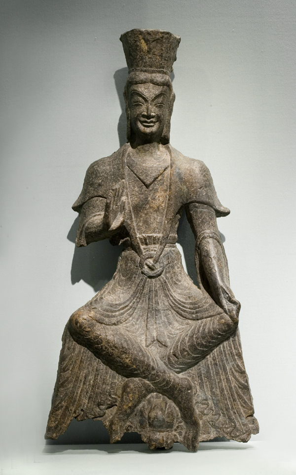从亚博的石刻佛像看中国佛教艺术的独特魅力_