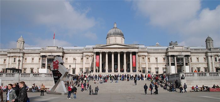 伦敦国家美术馆违约 欲与泰特瓜分现当代艺术地盘