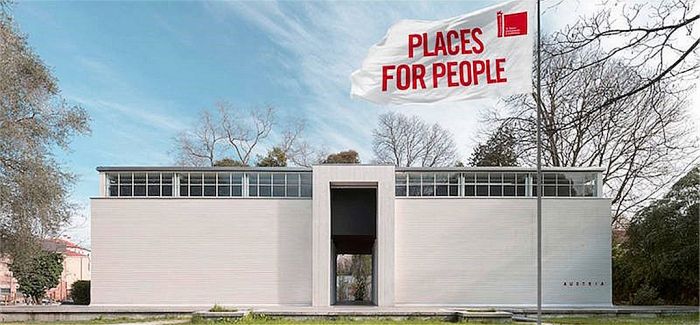 2016年威尼斯建筑双年展：德国馆与奥地利馆齐将目光投向难民危机