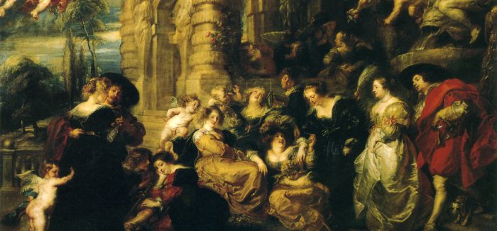 鲁本斯绘画中的暴力和性