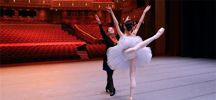 芭蕾舞演员于航获“影响世界华人大奖”提名