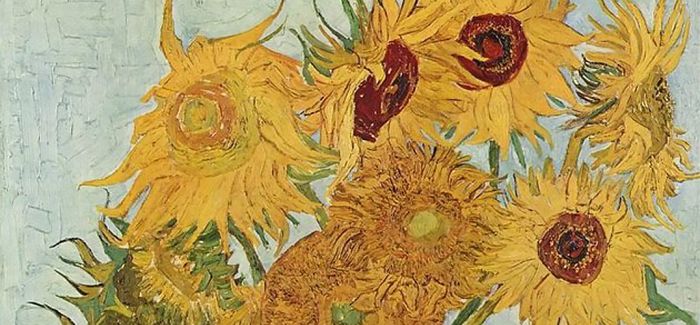 阿姆斯特丹梵高博物馆计划恢复经典画作“向日葵”