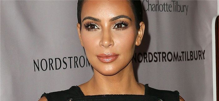 Kim Kardashian 推出自己名字命名的慈善系唇膏