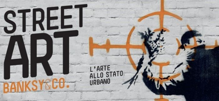 意大利街头艺术家摧毁二十年心血 抗议博物馆街头艺术展