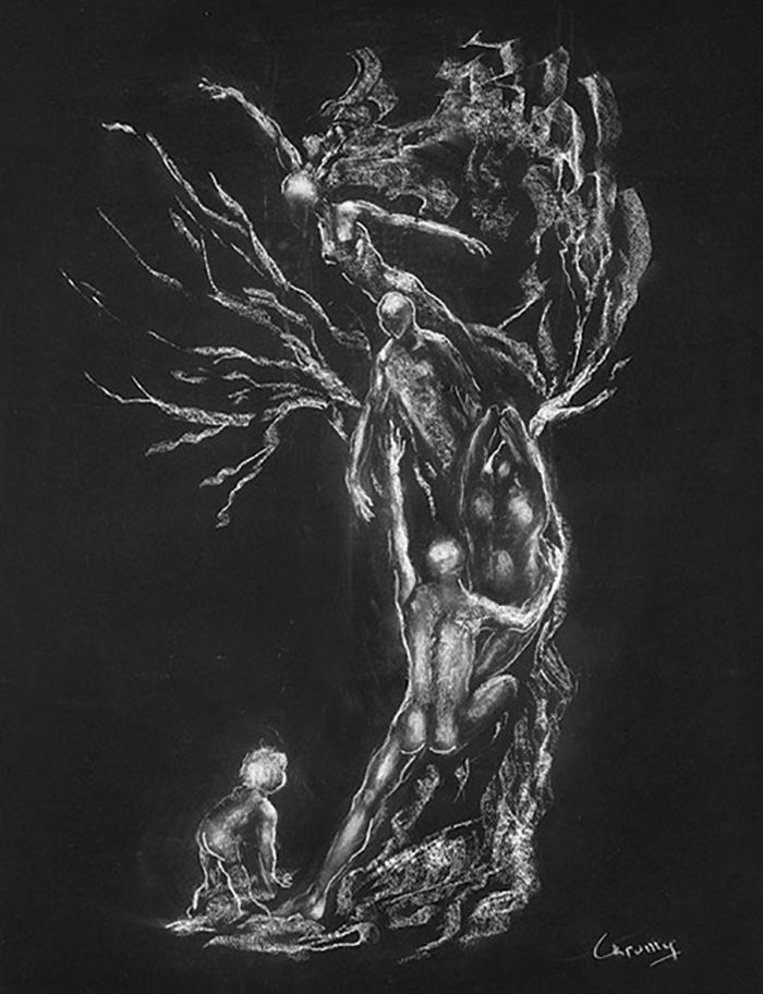 Alcyon (Tree of life III)