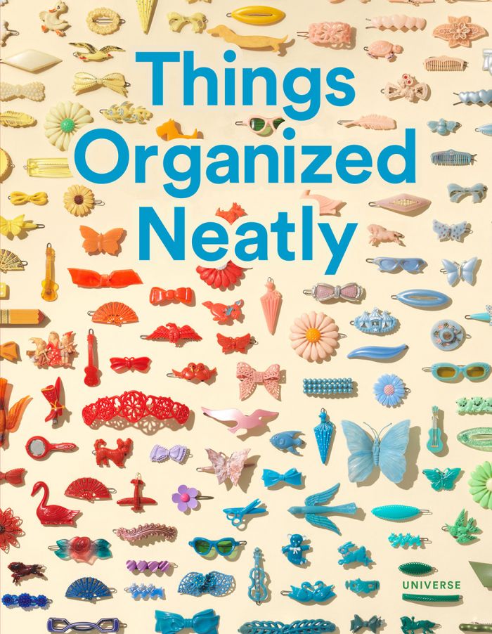 ThingsOrganizedNeatly_cover