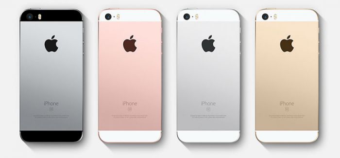 苹果重新发布了 iPhone 5  但 iPhone SE 其实还真挺不错