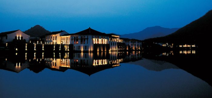 这些可能是中国目前最浪漫的酒店