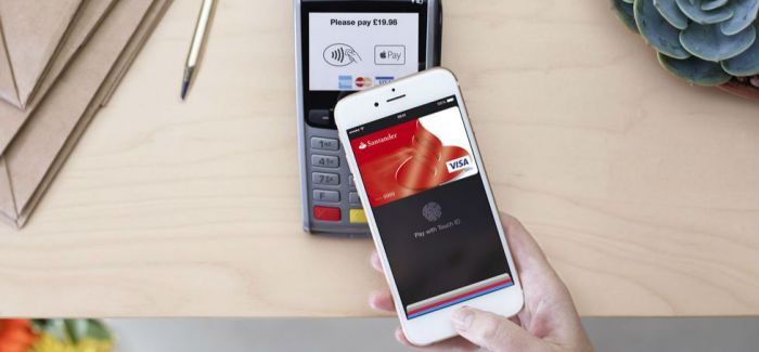 永远不要去刷你的银行卡  用信用卡  Apple Pay 和 Samsung Pay 吧
