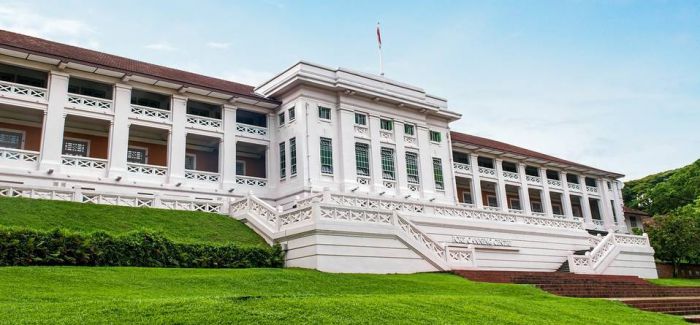 巴黎最大私人美术馆新加坡分馆宣布关闭 开馆仅一年