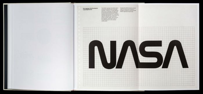 喜欢NASA？可以买一本 1970 年代的视觉设计手册