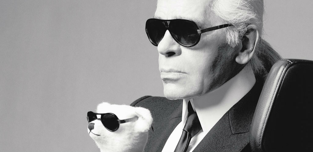 Karl Lagerfeld 的个人影展正要登场_视觉_视觉