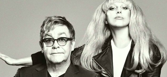 这次要做设计的音乐天才是 Lady Gaga 和 Elton John
