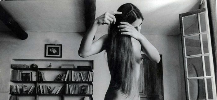 经典作品无数  擅长拍裸女的法国国宝级摄影大师