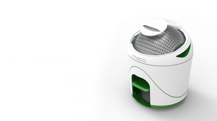 这台脚踏式洗衣机凭什么能在 Indiegogo 众筹成