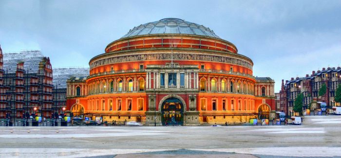 伦敦即将举行3场音乐会：为英国三百年音乐史打开一扇窗