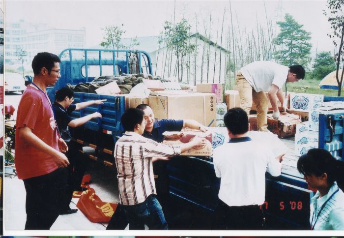 （24）-1999年 土耳其大地震，赴災區協助救災