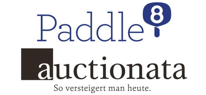 两大线上拍卖Paddle8与Auctionata宣布将联手合作
