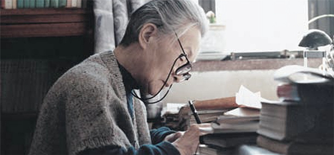 钱钟书夫人杨绛今日凌晨去世 享年105岁