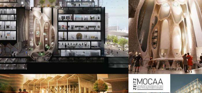 开普敦将建百年来非洲最大博物馆 聚焦非洲当代艺术