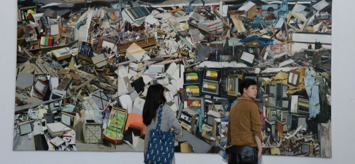 HISTORICODE，萧条与供给| 第三届南京国际美术展正式启动