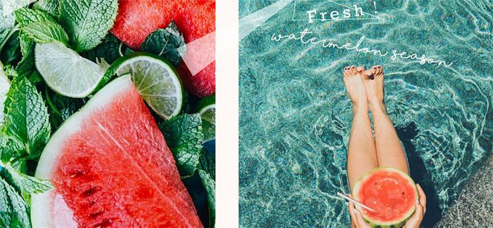 Watermelon Season : 这个西瓜季 你还要学会这些吃法