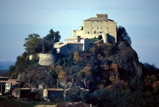 意大利十大梦幻城堡