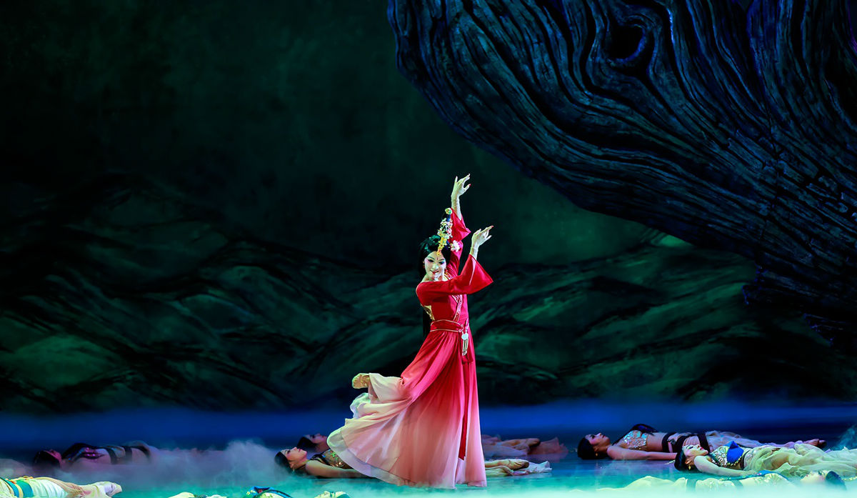 中国歌剧舞剧院含金量 中国歌剧舞剧院演出