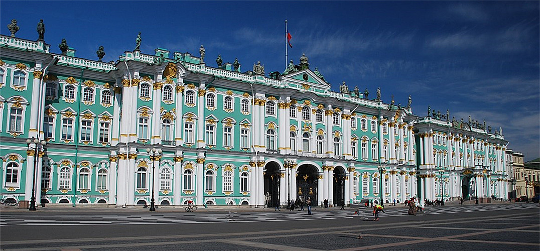 俄罗斯冬宫博物馆将于2019年在巴塞罗那开设分馆