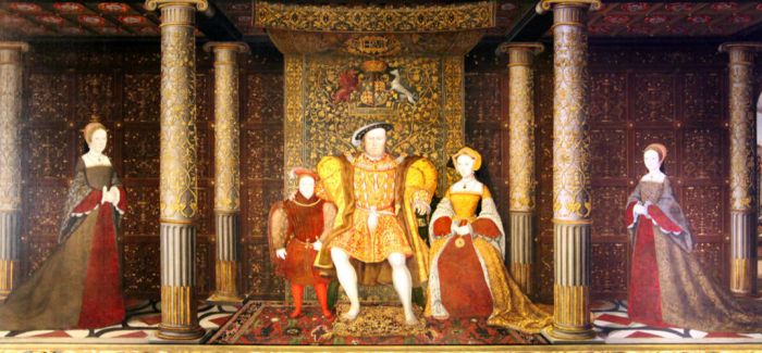亨利八世：一桩离婚案引发英国政治和宗教大“地震”