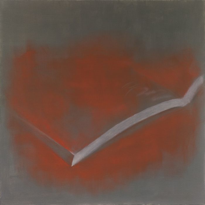 红书Red Book,180x180cm,布面油画oil on canva,2015