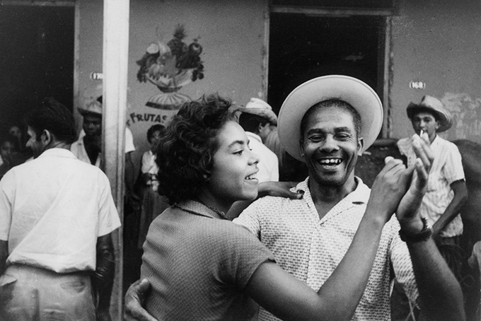 Agnès VARDA（比利时）Salut les Cubains (Hi There, Cubans)　1963　Photo Agnès Varda