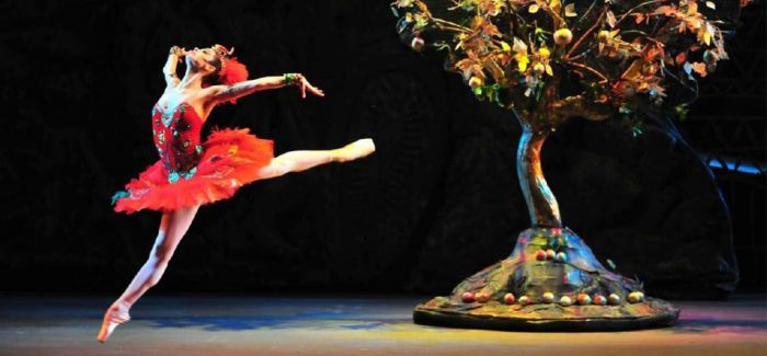 中国芭蕾：用先进手段和世界语言讲中国故事
