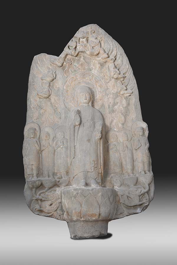 故宫佛像精品来上海博物馆展出两年